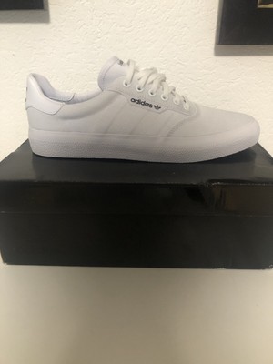 Adidas 3MC Vulc Sneaker NEU Originals 43 1/3 Skateboard Canvas Weiß B22705Cloud 