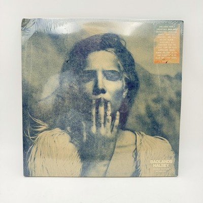 Halsey - Badlands - Decade Edition Anthology 3LP Colour Vinyl - Sealed