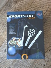 Wii Sports Kit Golf Baseball Tennis Motion