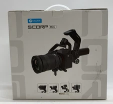 FeiyuTech SCORP MINI Handheld Gimbal for Compact Camera GoPro Mirrorless Camera