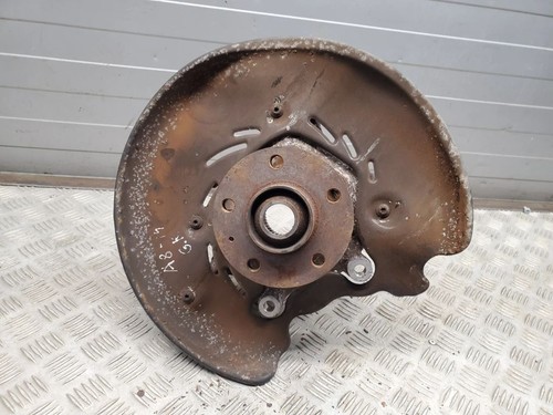 Audi A8 S8 D4 4H 2013 Hinten links Radnabe Hinterrad 4H0505431D Benzin ATV78209