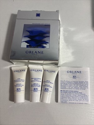 Orlane Paris Absolute Skin Care Recovery Eye Contour 3x3ml =9 mL NEW