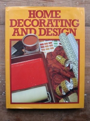 Home Decorating and Design (The homemaker's library),Barbara Cha