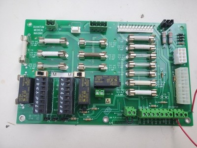 Quantum Medical Imaging AY40-061T PC Board Assembly - Used