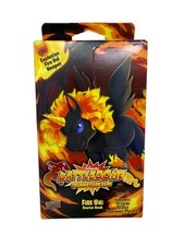 Neopets Battledome TCG: Fire Uni Starter Deck