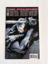 Metal Gear Solid #1 (2004) Prices | Metal Gear Solid Series