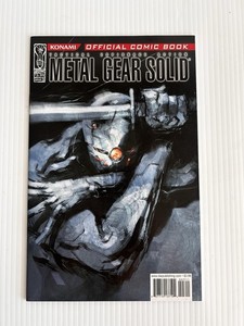 Metal Gear Ashley Wood | eBay
