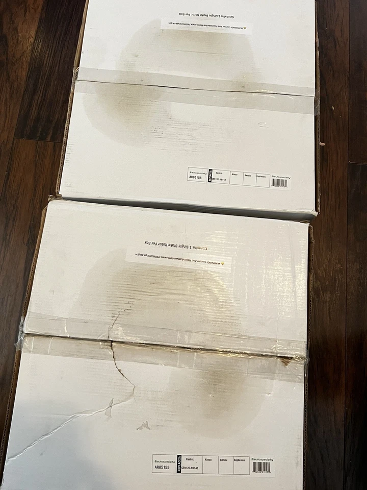 Juego de frenos traseros Power Stop Super Duty FORD F-250 F-350 (2013-2022) KCOE6820A Foto 3 de 4