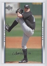 2007 Upper Deck Casey Janssen #245 0f4