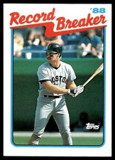 1989 Topps Baseball Card #s 1-250 NMMT You Pick + Free Shipping!