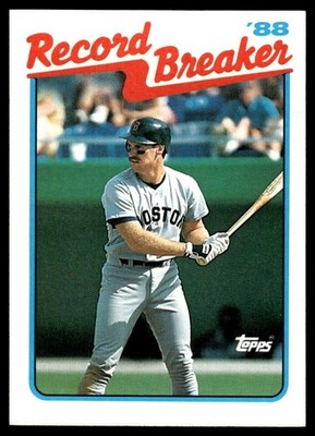 1989 Topps Baseball Card #s 251-500 NMMT You Pick + Free Shipping!