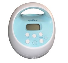 Spectra S1 Double Electric Breast Pump w/ Bottles, Shields, Carry Bag, etc