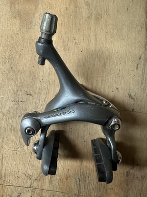 Vintage Shimano 600 BR-6403 Caliper Brake FRONT Road Bike Side Pull 39-49mm