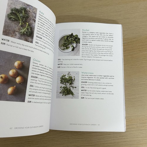 The Garden Apothecary: The Happy Gut by Reece Carter - Picture 8 of 12