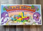 VINTAGE 1992 PARKER BROTHERS THE GRAPE ESCAPE BOARD GAME