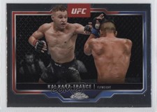 2025 Topps Chrome UFC Kai Kara-France #81 2k3