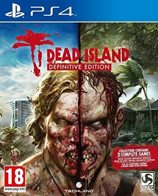 Dead Island - Definitive Collection (PS4) (Sony Playstation 4) (UK IMPORT)