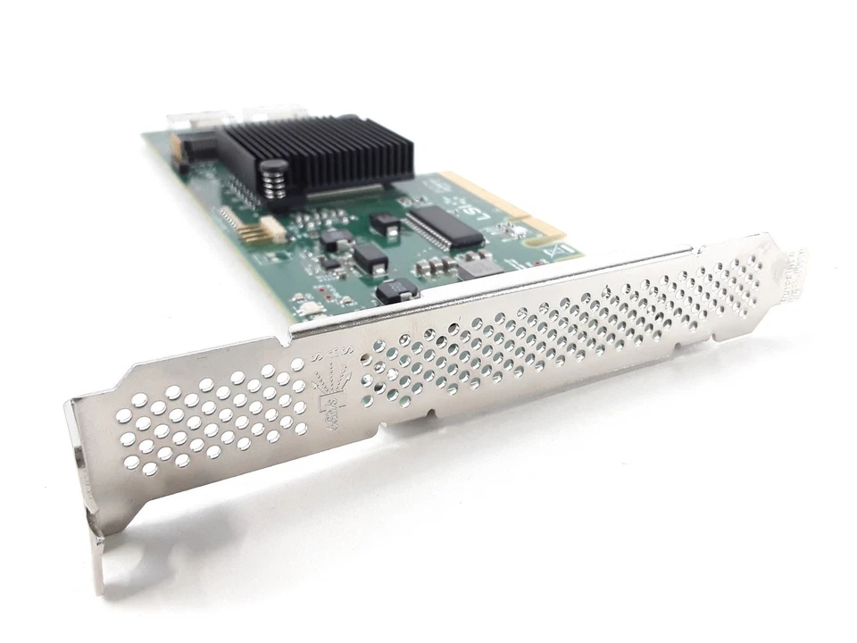 LSI MegaRAID SAS9211-8I 6GB PCIe X8 CONTROLLER RAID SAS/SATA H3-25250-02K - Immagine 2 di 4