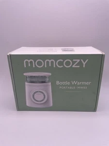 Momcozy MW03 Vert blanc Portable fuite preuve bébé chaud bouteille pour le voyage