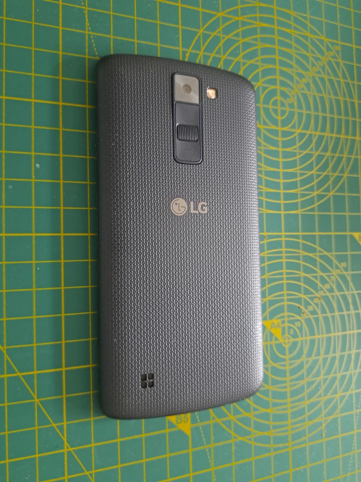 LG K8 K350N Unlocked Android Smartphone 5'' screen 8MP 1 USED - Image 3 of 3