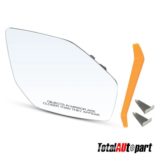 Power Mirror Glass with Heated for Hyundai Palisade 2020-2024 Front Passenger