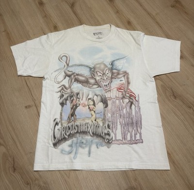 Travis Scott Utopia Circus Maximus T-Shirt L