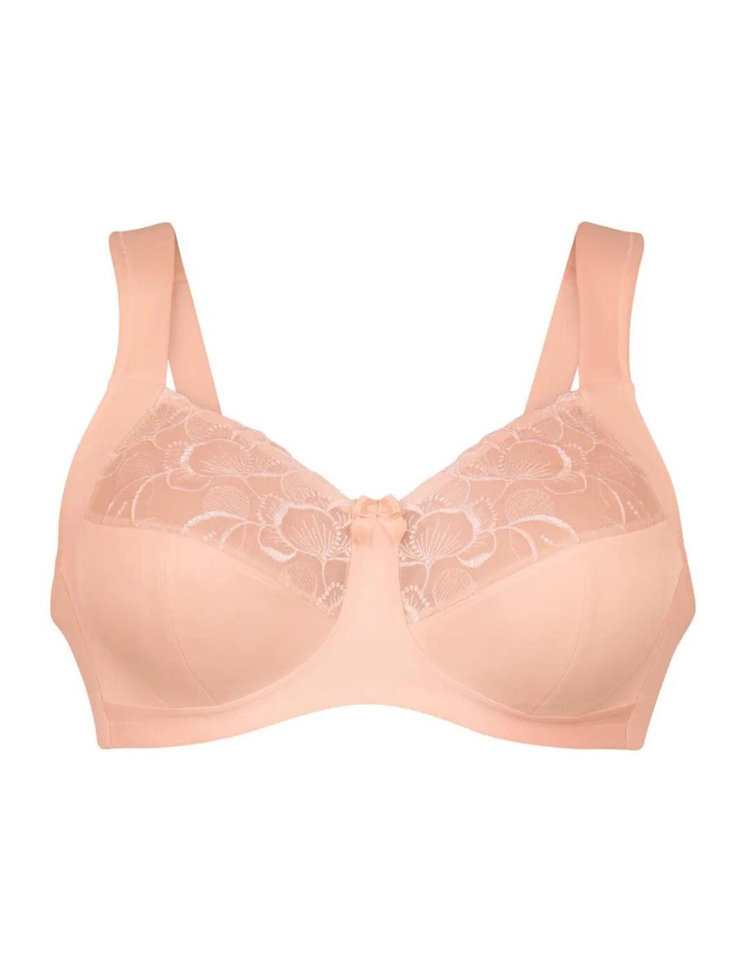 48D Anita Comfort Lucia Non-Wired Bra 5823 Womens Non-Padded Full Cup Bras
