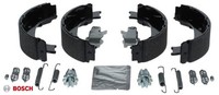 Bosch 0204113807 Bremsbackensatz FüR Feststellbremse Bremsbackensatz