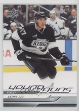 2024-25 Upper Deck Series 2 Young Guns Andre Lee #482 0b3