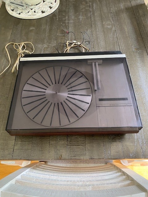 Bang & Olufsen BEOGRAM 4002 vintage audio equipment - eBay listing photo 2