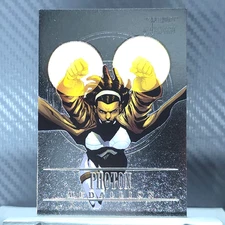 Photon 2022 Marvel Fleer Ultra Avengers MEDALLIONS #M-30
