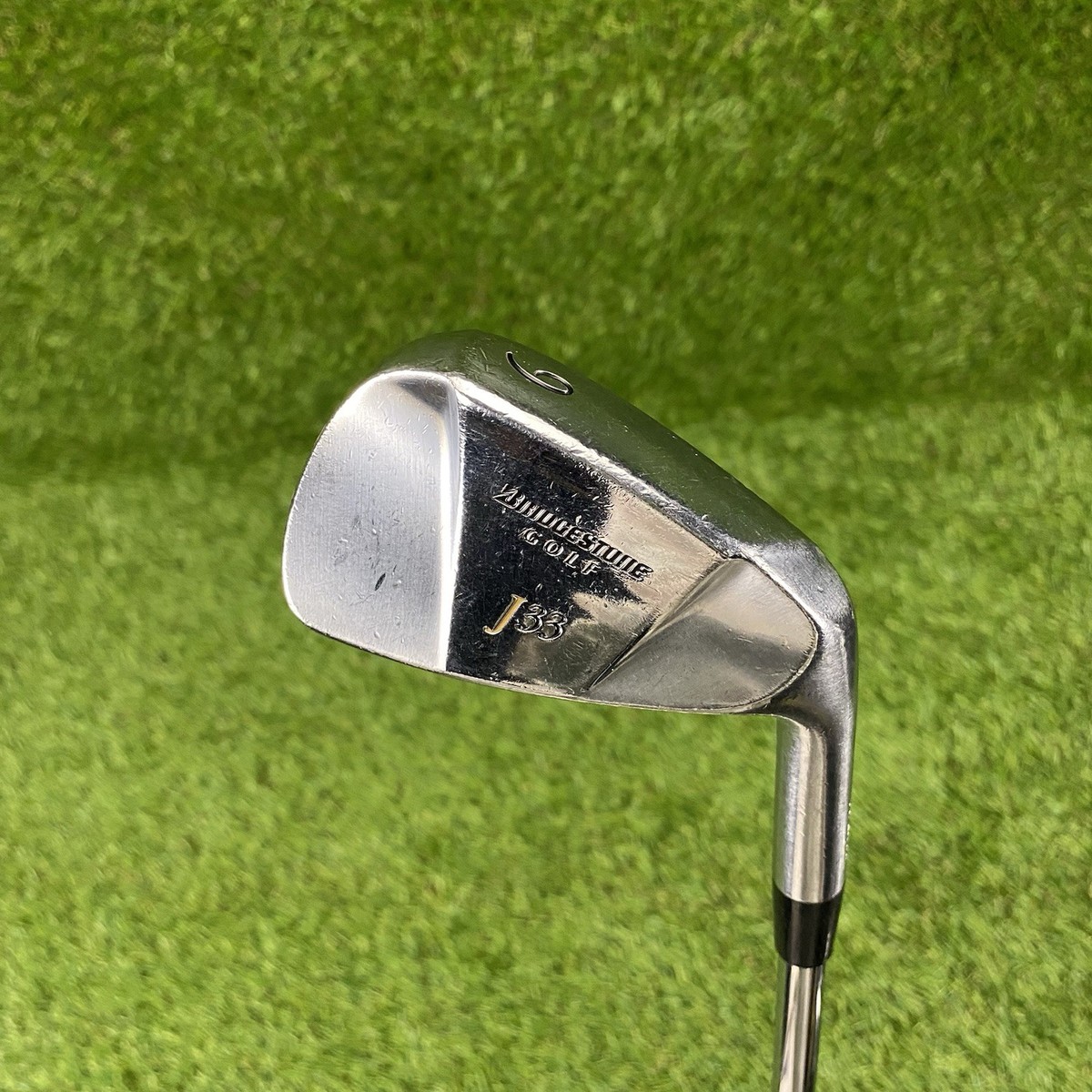 Bridgestone J33 Forged Blade Single 9 Iron ⛳️ Steel Shaft RH | eBay