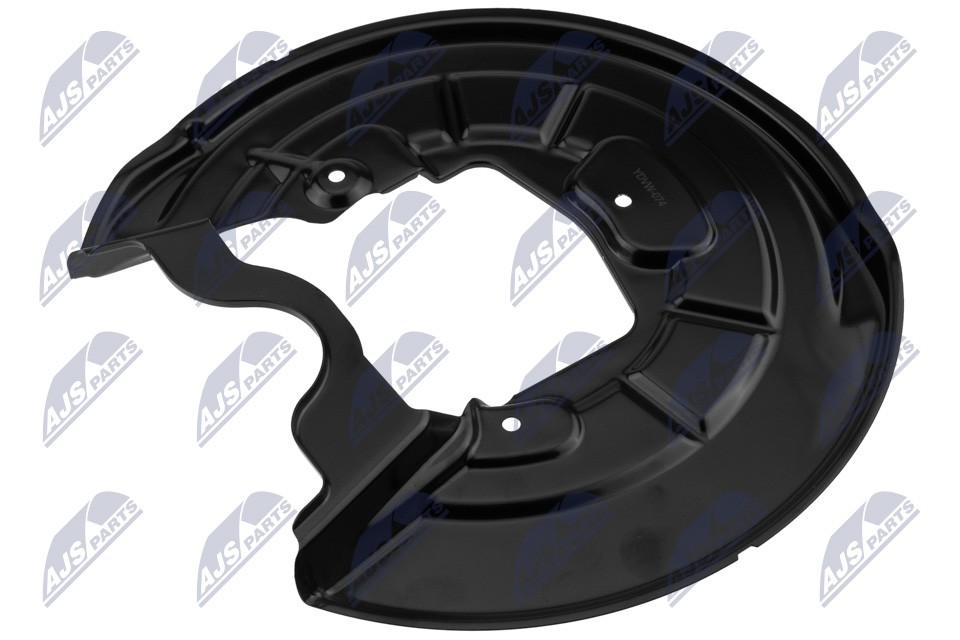 Disc Brake Dust Shield For Vw Golf V 4-Motion 04- Audi A3 03- - Image 7