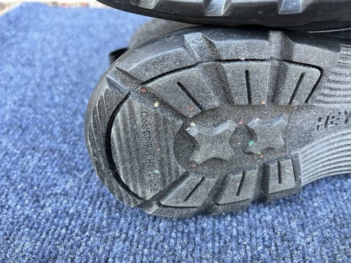 Hey Dude Stiefel Herren Größe 14 Neu mit Etikett ohne Karton Schwarz Art.-Nr.: 112664900 - Bild 13 von 14