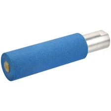  Hand-held Rubber Sanding Drum Sander Sandpaper Sleeves Polishing Pads