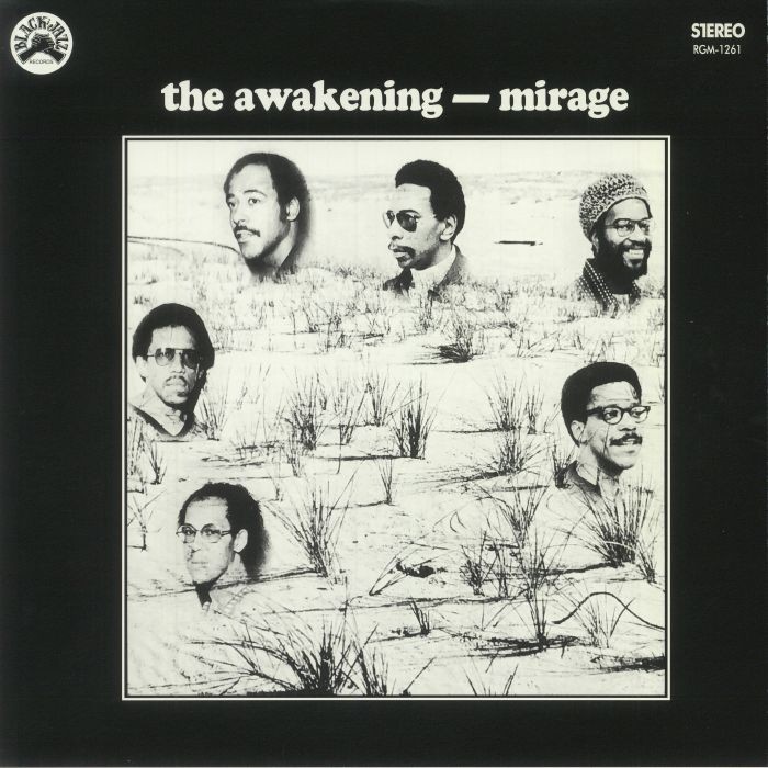 AWAKENING, The - Mirage (remastered) - Vinyl (LP + insert)