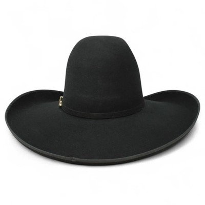Original Tombstone 20X Western Cowboy Felt Hat Gus Cassidy  display picture 3