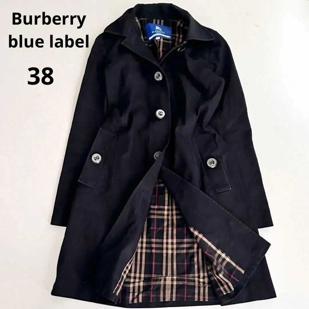 Burberry Blue Label In Women's Coats & Jackets for sale | eBay