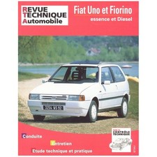 Revue technique Fiat FIORINO