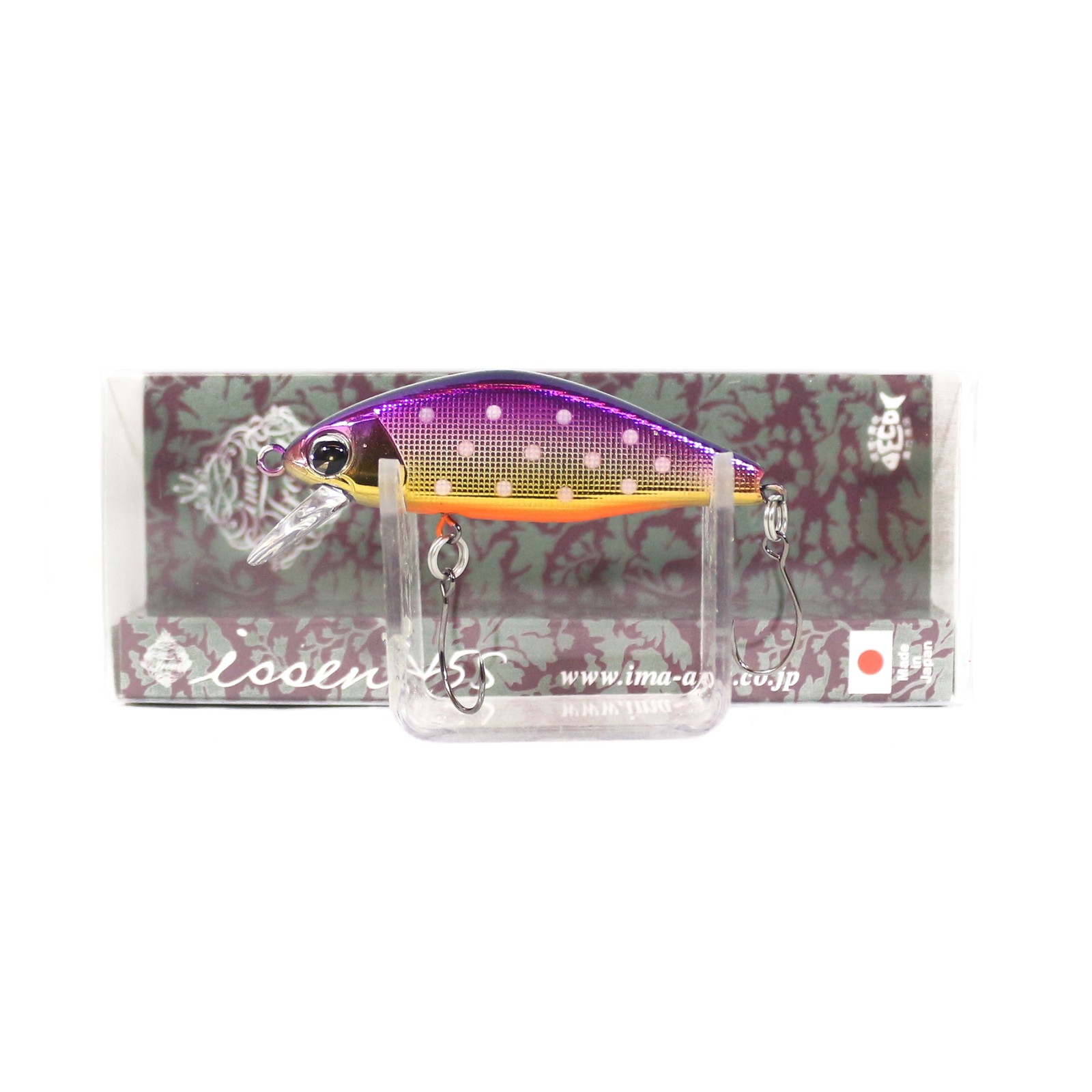 Ima Issen 45S Sinking Lure 113 (0225)