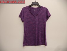 NWOT - BCG Women's Purple Active T-Shirt, Size M
