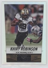 2014 Panini Hot Rookies Khiry Robinson #138 3e3