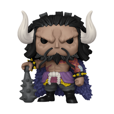 カイドウ ONE PIECE FUNKOファンコPOP! ANIMATION Funko Pop! Super Animation: One Piece - Kaido #1267 | eBay