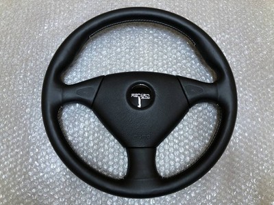 Original MOMO RECARO Spezial Leder Lenkrad Lancer Evo Integra DC2 DC5