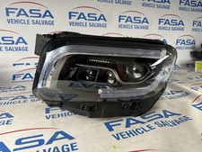MERCEDES BENZ GLB 2020 LEFT PASSENGER  SIDE HEAD LAMP HEADLIGHT A2479069101
