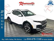 2022 Hyundai SANTA CRUZ Limited AWD 4dr Truck Navigation Sunroof Heated Seats