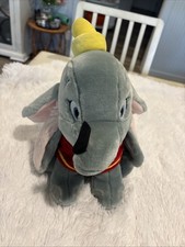 Disney Plush Dumbo Disney Store Exclusive 12  