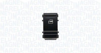 MAGNETI MARELLI Schalter Fensterheber 000051040010 für VW AMAROK SEAT 3C5 PASSAT