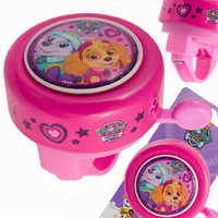 PAW Patrol Fahrradklingel Skye Everest Klingel Rosa 55Mm