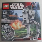 Lego Star Wars 7657 - AT-ST ~ 30th Anniversary BOX ONLY